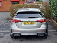 USED 2020 70 MERCEDES-BENZ A-CLASS A250e 1.3 AMG LINE 4d 259 BHP MERCEDES SPECIALIST