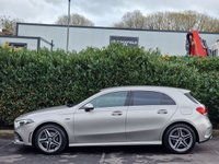 USED 2020 70 MERCEDES-BENZ A-CLASS A250e 1.3 AMG LINE 4d 259 BHP MERCEDES SPECIALIST