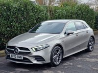 USED 2020 70 MERCEDES-BENZ A-CLASS A250e 1.3 AMG LINE 4d 259 BHP MERCEDES SPECIALIST