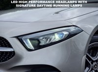 USED 2020 70 MERCEDES-BENZ A-CLASS A250e 1.3 AMG LINE 4d 259 BHP MERCEDES SPECIALIST
