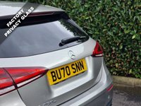 USED 2020 70 MERCEDES-BENZ A-CLASS A250e 1.3 AMG LINE 4d 259 BHP MERCEDES SPECIALIST