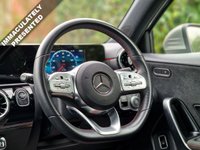 USED 2020 70 MERCEDES-BENZ A-CLASS A250e 1.3 AMG LINE 4d 259 BHP MERCEDES SPECIALIST