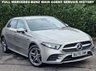 USED 2020 70 MERCEDES-BENZ A-CLASS A250e 1.3 AMG LINE 4d 259 BHP MERCEDES SPECIALIST