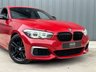 USED 2019 19 BMW 1 SERIES 3.0 M140I SHADOW EDITION 5dr 340 HP 