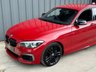 USED 2019 19 BMW 1 SERIES 3.0 M140I SHADOW EDITION 5dr 340 HP 