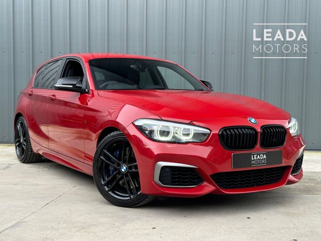 2019 19 BMW 1 Series 3.0 M140I SHADOW EDITION 5dr 340 HP