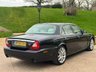 USED 2008 08 JAGUAR XJ 3.0 SOVEREIGN V6 4d 240 BHP 13 SERVICES-2 KEYS.