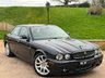 USED 2008 08 JAGUAR XJ 3.0 SOVEREIGN V6 4d 240 BHP 13 SERVICES-2 KEYS.