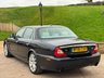 USED 2008 08 JAGUAR XJ 3.0 SOVEREIGN V6 4d 240 BHP 13 SERVICES-2 KEYS.