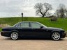 USED 2008 08 JAGUAR XJ 3.0 SOVEREIGN V6 4d 240 BHP 13 SERVICES-2 KEYS.