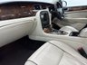 USED 2008 08 JAGUAR XJ 3.0 SOVEREIGN V6 4d 240 BHP 13 SERVICES-2 KEYS.