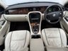 USED 2008 08 JAGUAR XJ 3.0 SOVEREIGN V6 4d 240 BHP 13 SERVICES-2 KEYS.