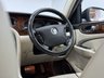 USED 2008 08 JAGUAR XJ 3.0 SOVEREIGN V6 4d 240 BHP 13 SERVICES-2 KEYS.
