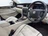 USED 2008 08 JAGUAR XJ 3.0 SOVEREIGN V6 4d 240 BHP 13 SERVICES-2 KEYS.