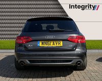 USED 2011 61 AUDI A4 3.0 AVANT TDI QUATTRO DPF S LINE 5d 240 BHP 1 Owner | 2 Keys