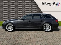 USED 2011 61 AUDI A4 3.0 AVANT TDI QUATTRO DPF S LINE 5d 240 BHP 1 Owner | 2 Keys