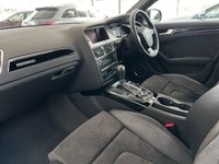 USED 2011 61 AUDI A4 3.0 AVANT TDI QUATTRO DPF S LINE 5d 240 BHP 1 Owner | 2 Keys