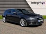 USED 2011 61 AUDI A4 3.0 AVANT TDI QUATTRO DPF S LINE 5d 240 BHP 1 Owner | 2 Keys