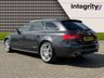 USED 2011 61 AUDI A4 3.0 AVANT TDI QUATTRO DPF S LINE 5d 240 BHP 1 Owner | 2 Keys