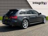 USED 2011 61 AUDI A4 3.0 AVANT TDI QUATTRO DPF S LINE 5d 240 BHP 1 Owner | 2 Keys