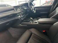 USED 2018 18 BMW X6 3.0 XDRIVE40D M SPORT EDITION 4d 309 BHP Last Serviced 8/2023