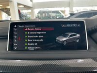 USED 2018 18 BMW X6 3.0 XDRIVE40D M SPORT EDITION 4d 309 BHP Last Serviced 8/2023