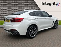USED 2018 18 BMW X6 3.0 XDRIVE40D M SPORT EDITION 4d 309 BHP Last Serviced 8/2023