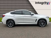 USED 2018 18 BMW X6 3.0 XDRIVE40D M SPORT EDITION 4d 309 BHP Last Serviced 8/2023