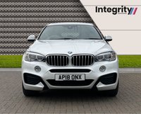 USED 2018 18 BMW X6 3.0 XDRIVE40D M SPORT EDITION 4d 309 BHP Last Serviced 8/2023