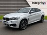 USED 2018 18 BMW X6 3.0 XDRIVE40D M SPORT EDITION 4d 309 BHP Last Serviced 8/2023