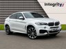 USED 2018 18 BMW X6 3.0 XDRIVE40D M SPORT EDITION 4d 309 BHP Last Serviced 8/2023