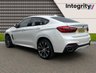 USED 2018 18 BMW X6 3.0 XDRIVE40D M SPORT EDITION 4d 309 BHP Last Serviced 8/2023