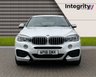 USED 2018 18 BMW X6 3.0 XDRIVE40D M SPORT EDITION 4d 309 BHP Last Serviced 8/2023