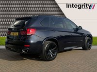 USED 2016 16 BMW X5 3.0 XDRIVE30D M SPORT 5d 255 BHP 20" Upgraded Alloy Wheels