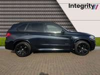 USED 2016 16 BMW X5 3.0 XDRIVE30D M SPORT 5d 255 BHP 20" Upgraded Alloy Wheels