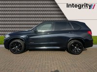 USED 2016 16 BMW X5 3.0 XDRIVE30D M SPORT 5d 255 BHP 20" Upgraded Alloy Wheels