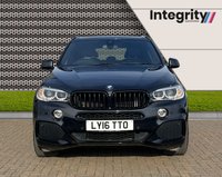 USED 2016 16 BMW X5 3.0 XDRIVE30D M SPORT 5d 255 BHP 20" Upgraded Alloy Wheels