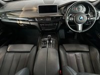 USED 2016 16 BMW X5 3.0 XDRIVE30D M SPORT 5d 255 BHP 20" Upgraded Alloy Wheels