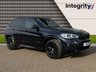 USED 2016 16 BMW X5 3.0 XDRIVE30D M SPORT 5d 255 BHP 20" Upgraded Alloy Wheels