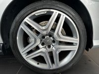 USED 2014 14 MERCEDES-BENZ M-CLASS 5.5 ML63 AMG 5d 525 BHP AIR SUSPENSION - AMG BODY STYLING KIT - COMAND NAVIGATION - HARMON KARDON - AMBIENT LIGHTING - ALPACA GREY LEATHER
