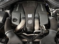 USED 2014 14 MERCEDES-BENZ M-CLASS 5.5 ML63 AMG 5d 525 BHP AIR SUSPENSION - AMG BODY STYLING KIT - COMAND NAVIGATION - HARMON KARDON - AMBIENT LIGHTING - ALPACA GREY LEATHER