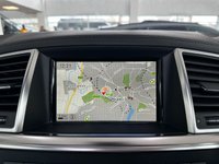 USED 2014 14 MERCEDES-BENZ M-CLASS 5.5 ML63 AMG 5d 525 BHP AIR SUSPENSION - AMG BODY STYLING KIT - COMAND NAVIGATION - HARMON KARDON - AMBIENT LIGHTING - ALPACA GREY LEATHER