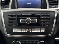 USED 2014 14 MERCEDES-BENZ M-CLASS 5.5 ML63 AMG 5d 525 BHP AIR SUSPENSION - AMG BODY STYLING KIT - COMAND NAVIGATION - HARMON KARDON - AMBIENT LIGHTING - ALPACA GREY LEATHER
