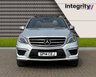 USED 2014 14 MERCEDES-BENZ M-CLASS 5.5 ML63 AMG 5d 525 BHP AIR SUSPENSION - AMG BODY STYLING KIT - COMAND NAVIGATION - HARMON KARDON - AMBIENT LIGHTING - ALPACA GREY LEATHER