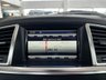 USED 2014 14 MERCEDES-BENZ M-CLASS 5.5 ML63 AMG 5d 525 BHP AIR SUSPENSION - AMG BODY STYLING KIT - COMAND NAVIGATION - HARMON KARDON - AMBIENT LIGHTING - ALPACA GREY LEATHER
