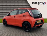 USED 2014 64 TOYOTA AYGO 1.0 VVT-I X-CITE X-SHIFT 5d 69 BHP Very Low Mileage