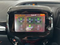 USED 2014 64 TOYOTA AYGO 1.0 VVT-I X-CITE X-SHIFT 5d 69 BHP Very Low Mileage