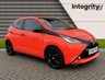 USED 2014 64 TOYOTA AYGO 1.0 VVT-I X-CITE X-SHIFT 5d 69 BHP Very Low Mileage
