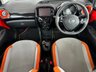 USED 2014 64 TOYOTA AYGO 1.0 VVT-I X-CITE X-SHIFT 5d 69 BHP Very Low Mileage