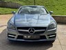 USED 2012 12 MERCEDES-BENZ SLK 1.8 SLK250 BLUEEFFICIENCY AMG SPORT ED125 2d 204 BHP 1 FORMER KEEPER-8 SERVICES.